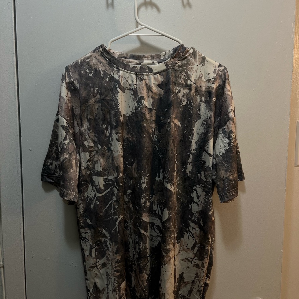 Camouflage Men's Shirt